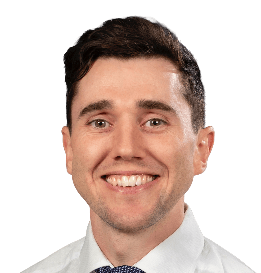 Dr Stuart Ferguson, orthopaedic surgeon