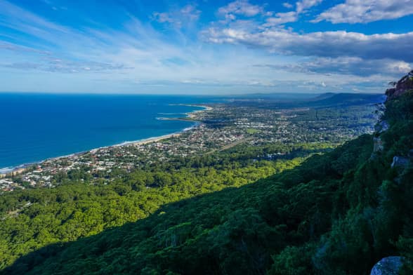 Wollongong, New South Wales — South Coast clinic location